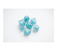 Gamegenic Candy-like Series - Blueberry Set Di Dadi RPG (7 Pezzi)