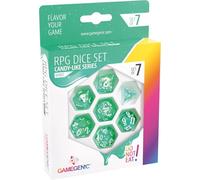 Gamegenic, Candy-Like Series - Mint - RPG Dice Set
