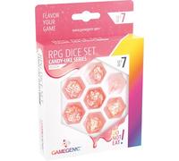 Gamegenic, Candy-Like Series - Mint - RPG Dice Set