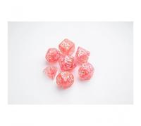 Gamegenic Candy-like Series Peach Set Dadi RPG (7 Pezzi) 53420