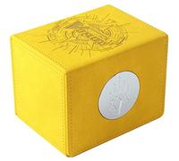 Gamegenic Cardfight!! Vanguard Nation's Vault | Scatola porta carte Premium | Può contenere fino a 50 carte a doppia manica | Cassetto extra per contatori di potenza e accessori | Keter Sanctuary