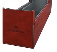 Gamegenic CARD'S Tana 400 Rosso (Porta Schede)