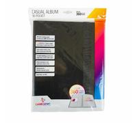 Gamegenic CASUAL ALBUM 18-POCKET BLACK