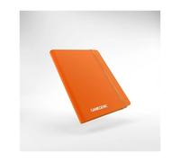 GAMEGENIC - Casual Album 18-Pocket Orange Accessori Carte