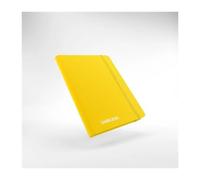 GAMEGENIC - Casual Album 18-Pocket Yellow Accessori Carte