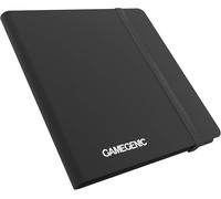 Gamegenic CASUAL ALBUM 24-POCKET BLACK