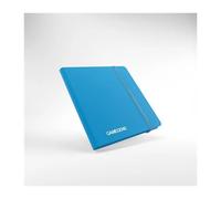 GAMEGENIC - Casual Album 24-Pocket Blue Accessori Carte