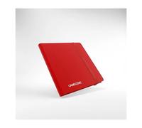 GAMEGENIC - Casual Album 24-Pocket Red Accessori Carte