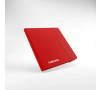 Gamegenic GGS32020ML Casual Album 24-Pocket, Red