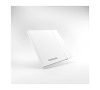 GAMEGENIC - Casual Album 24-Pocket White Accessori Carte
