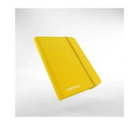 GAMEGENIC - Casual Album 8-Pocket Yellow Accessori Carte