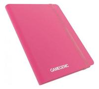 Gamegenic Casual Album 9 Tasche PRO-Binder Pink