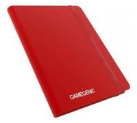 Gamegenic Casual Album 9 Tasche PRO-Binder Red