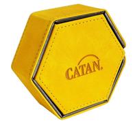Gamegenic Catan Hexatower - Yellow