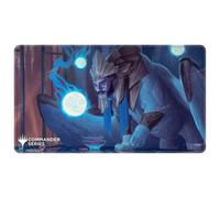Gamegenic Commander Series Release 8 Tappetino Gioco di Carte TIVIT Bordo Cucito