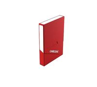 Gamegenic Cube Pocket 15+ Red (8 per Pack)