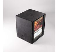 Gamegenic | Squire Plus 100+ XL Cabrio Nero Commander Deck Box | Porta carte
