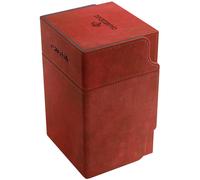 Gamegenic Deck Box: Watchtower Convertible Red (100 carte)