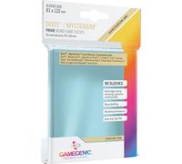Gamegenic - DIXIT/MYSTERIUM BOARD GAME PRIME SLEEVES - Bustine Protettive