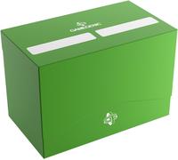 Gamegenic DOUBLE DECK Holder 200+ XL - Verde