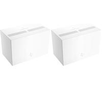 Gamegenic, Double Deck Holder 200+ XL White (Confezione da 2)