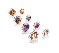 AXIOM Gamegenic Altered Premium Hero Standees Pezzi da gioco da tavolo dettaglia