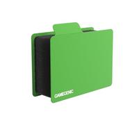 Gamegenic | Gamegenic Sideloading Sizemorph Divisore - Verde | Trading Card Game Accessory