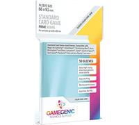 Buste Gamegenic Prime di alta qualità, dimensioni standard (66 mm x 91 mm, 50/co