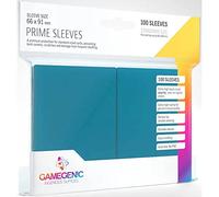 Gamegenic GGS11016ML Prime Sleeves (100-Pack), Blue