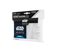 Gamegenic Star Wars Unlimited Art Sleeves, accessorio per carte collezionabili di Darth Vader