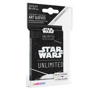 Gamegenic GGS15063ML Star Wars Unlimited Trading Card Game Accessory, White