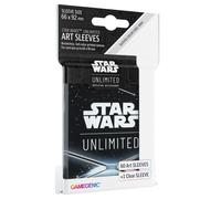 Gamegenic GGS15064ML Star Wars Unlimited Trading Card Game Accessory, Black
