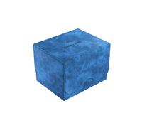Gamegenic Sidekick 100+ XL BLU BLUE - Deck Box 100+ Porta Mazzo MTG MAGIC