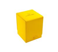 Gamegenic-GGS20102ML Archiviazione, Tinta Unita, Colore Giallo, GGS20102ML