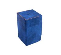 Gamegenic Watchtower 100+ XL Convertible Exclusive BLU\ORANGE Deck Box MTG POKE