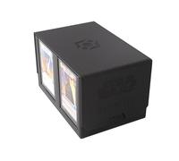 DOUBLE DECK POD doppio portamazzo NERO black UFFICIALE star wars unlimited GAMEG