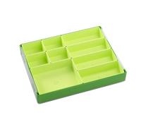 Gamegenic-GGS22004ML Gioco da Tavolo, Colore Verde, GG22004