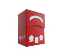 Gamegenic GGS25004 KeyForgeTM Gemini Deck Box Red