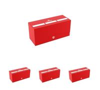 Gamegenic GGS25118 - Accessorio da gioco, colore: Rosso (Confezione da 4)