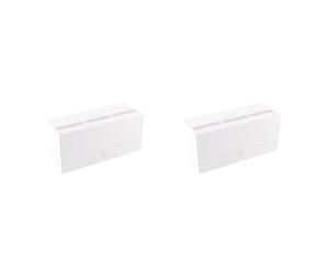 Gamegenic GGS25120 - Accessorio da gioco, colore: Bianco (Confezione da 2)