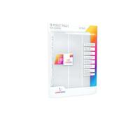 Gamegenic - ggs30009ml - sideloading - 18-pocket pages - pack 10pz - white