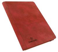 Gamegenic GGS31008ML Prime Album (18-Pocket), Red
