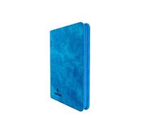 Gamegenic GGS31012ML Zip-Up Album (8-Pocket), Blue