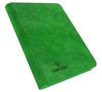 Raccoglitore Gamegenic Zip-Up Album 8 Tasche (VERDE)
