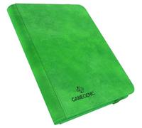 Album Gamegenic Prime a 8 tasche con copertina Nexofyber per un tocco confortevo
