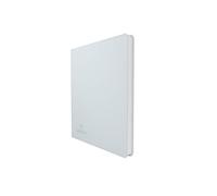 Gamegenic GGS31025ML Zip-Up Album (24-Pocket), White