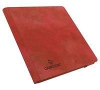 Gamegenic GGS31028ML Prime Album (24-Pocket), Red