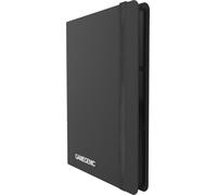 Album Casual Binder Gamegenic - 18 Pocket 360 Carte Nero Black mtg Magic
