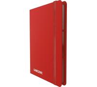 Gamegenic GGS32002ML Casual Album 18-Pocket, Red