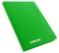 Raccoglitore Gamegenic Casual Album 18 Tasche (VERDE)